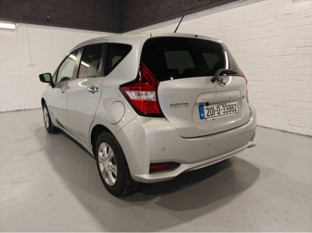 2020 Nissan Note 1.2L SELF CHARGING HYBRID €12,450 thumbnail
