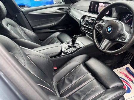 2018 BMW 5 Series 520d M Sport €22,950