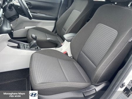 2022 Hyundai i20 DELUXE PLUS 5DR €21,450