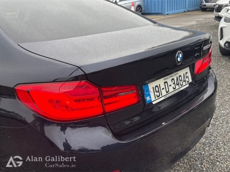 2019 BMW 5 Series 520 D AUTO SE Full Leather €21,995 thumbnail
