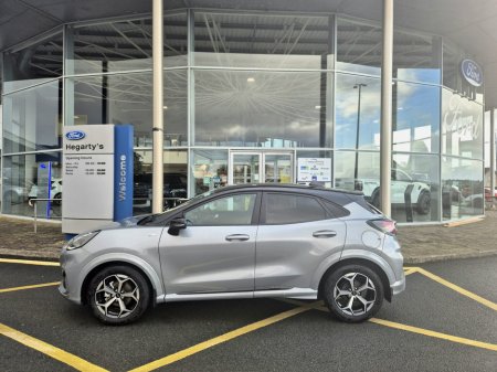 2024 Ford Puma ST-LINE 5DR 1.0T 125PS MHEV