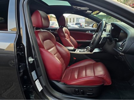 2018 Kia Stinger GT 3.3 V6 Petrol 370 Bhp Auto 2018 €37,950 thumbnail