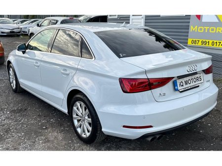 2015 Audi A3 Saloon 1.4 TFSI Automatic Petrol Low Mileage (2086) €15,495