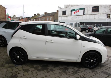 2015 Toyota Aygo SALE AGREED