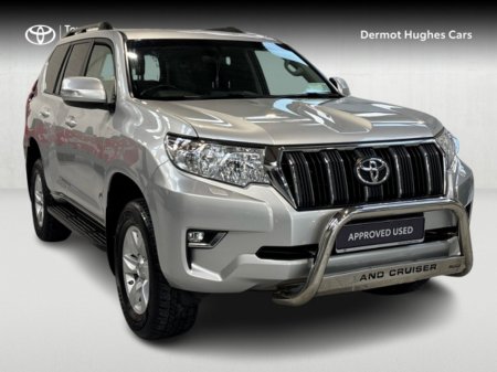 2022 Toyota Landcruiser LWB COMMERCIAL 4DR