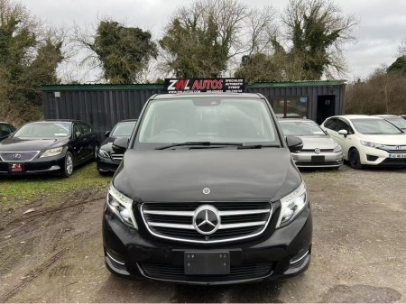 2019 Mercedes-Benz V Class  €64,950