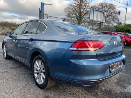 2017 Volkswagen Passat 2.0 TDI BUSINESS €12,500
