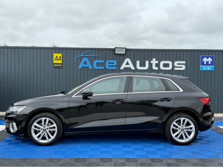 2021 Audi A3 SPORT -  2.0 DIESEL -  MANUAL - 12M WARRANTY - CAR: 1187 €24,950