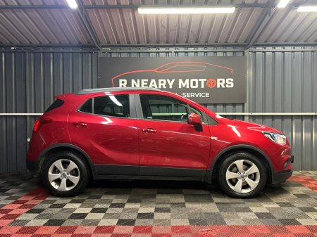 2018 Opel Mokka  €9,950