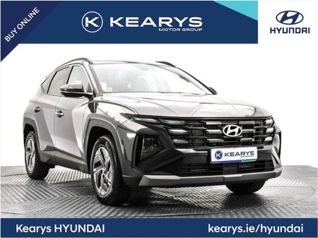 2024 Hyundai Tucson Executive HEV Auto €44,897