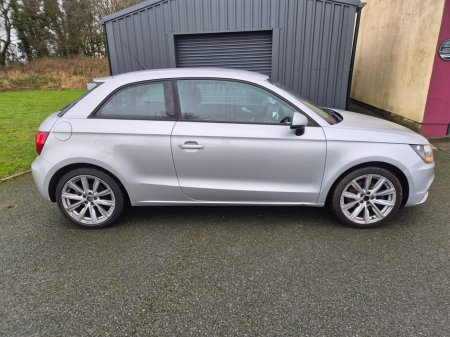 2011 Audi A1 1.4 TFSI SPORT €4,950 thumbnail
