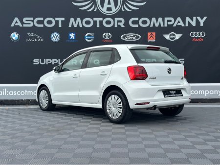 2014 Volkswagen Polo Automatic €10,500