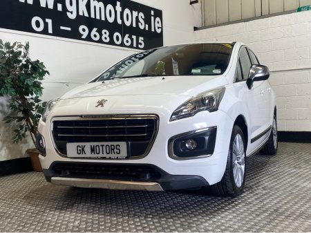 2015 Peugeot 3008 ACTIVE //NCT 07-27/// €7,999