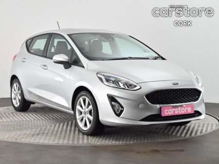 2019 Ford Fiesta 1.1L Ti-VCT 70 PS Zetec