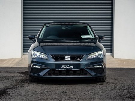 2019 SEAT Leon 1.5tsi 130HP FR 5DR €17,450