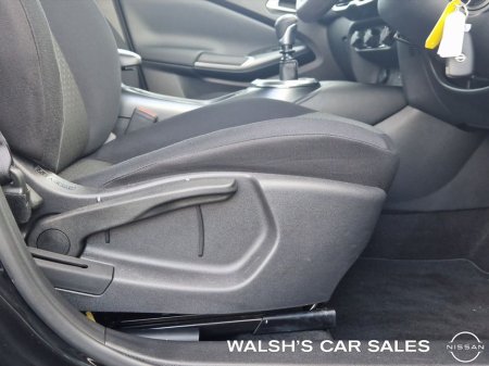 2025 Nissan Juke 1.0 SV €26,900 thumbnail