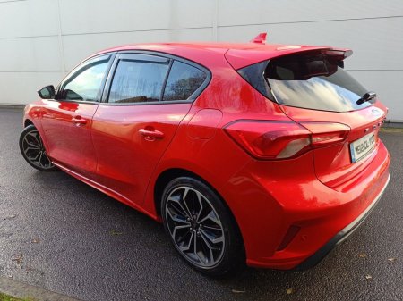 2019 Ford Focus 1.5 TDCi 120PS ST-Line M6F 19