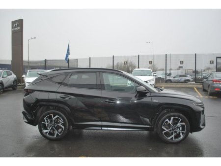 2025 Hyundai Tucson  €52,000 thumbnail