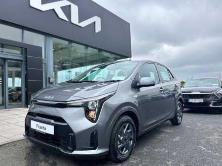 2026 Kia Picanto 1.0 PE €20,795