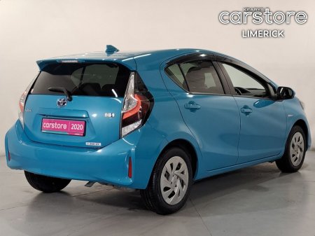 2020 Toyota Aqua 1.5 HYBRID *HIGH GRADE INTERIOR* €15,680