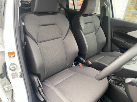 2025 Suzuki Swift Swift 1.2 Mild Hybrid Motion €22,950 thumbnail