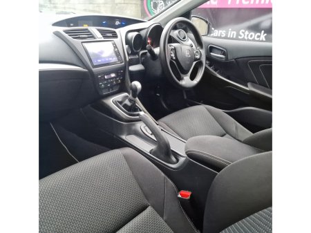 2016 Honda Civic 1.6 I-DTEC Sport €9,450 thumbnail