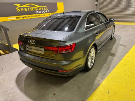 2016 Audi A4 2.0 TDI 150 S LINE 4DR €12,950