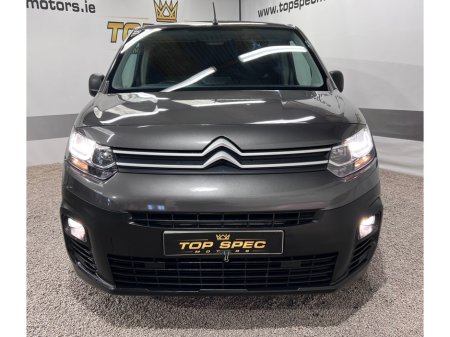 2020 Citroen Berlingo 2020 (202) CITROEN BERLINGO NEW MODEL 1.6Hdi 3 Seater enterprise €13,800 thumbnail