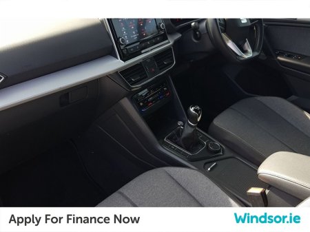 2023 SEAT Tarraco 2.0TDI 150hp SE 7SEATER. Price includes 3k scrappage €36,995