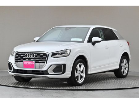2020 Audi Q2 *JAN 2026 PRICING NOW*1.0 TFSI 110BHP S-TR0NIC 115BHP *REVERSE CAM*PARK SENSORS*PRIVACY GLASS* €23,880