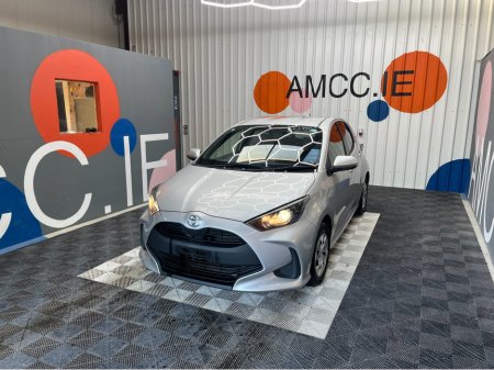 2021 Toyota Yaris €16950 2021 TOYOTA YARIS 1.0L PETROL / 22K KMS / LANE ASSIST, REVERSE CAMERA & MORE €16,950