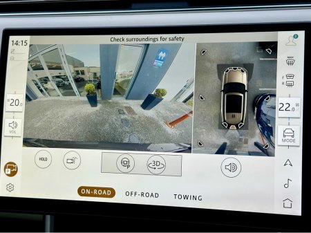 2025 Land Rover Range Rover ++SOLD++ ++V HIGH SPEC++ 3.0 P460E HSE Panoramic Sunroof thumbnail