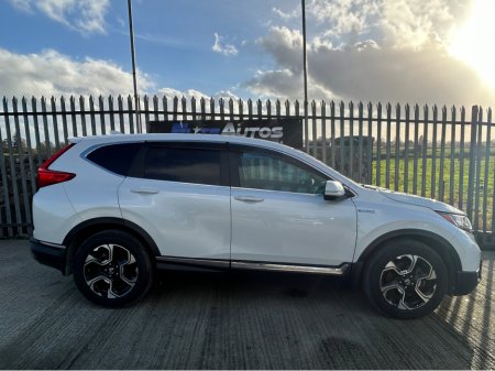 2019 Honda CR-V Self Charging Hybrid €26,995