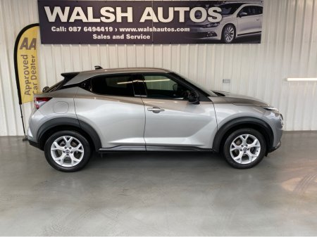 2020 Nissan Juke 1.0 SV PREMIUM 4DR €16,950