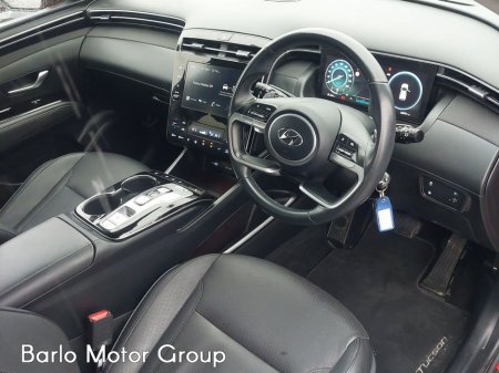 2022 Hyundai Tucson Executive Plus PHEV 4WD Auto (2 Tone Roof) €32,295 thumbnail