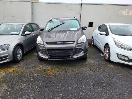2016 Ford Kuga  €7,799