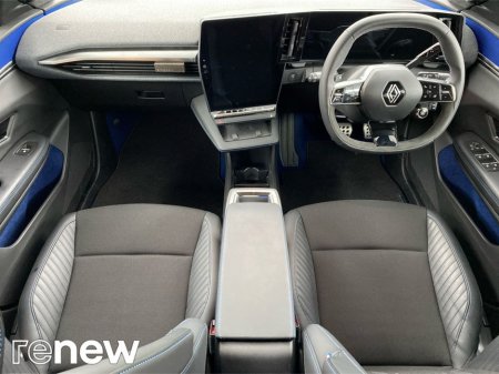 2024 Renault SCENIC E-TECH E-Tech 87kWh 220hp esprit Alpine €40,995