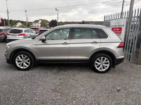 2016 Volkswagen Tiguan 2.0 TDI 150HP BMT Highline €17,995 thumbnail