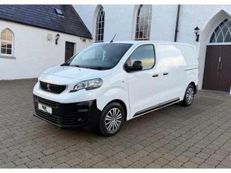 2019 Peugeot Expert PRO STANDARD BLUE HDI 6 €11,850