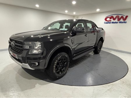 2024 Ford Ranger TREMOR 2.0TDCI 205BHP 4WD AUTO DOUBLE CAB 5-SEAT**FULL LEATHER**€40995 PLUS VAT** €40,995