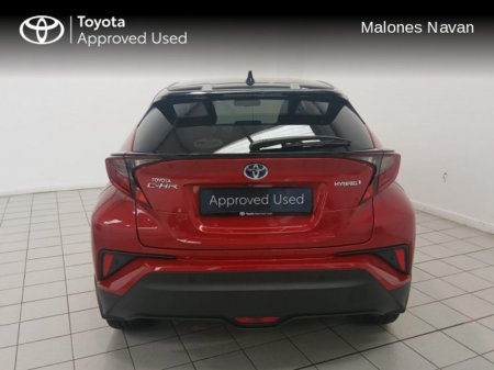 2022 Toyota C-HR C-HR HYBRID SPORT BI-TONE €28,950