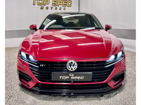 2019 Volkswagen Arteon 2019 Volkswagen Arteon 2.0 TDI  R-Line  Auto €37,600