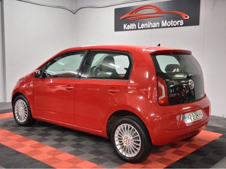2014 Volkswagen up! **AUTOMATIC** €7,888