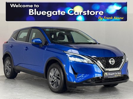 2022 Nissan Qashqai QQ 1.3 HYB SV MY21 4DR