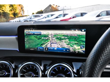 2025 Mercedes-Benz A Class A250e AMG Premium Saloon thumbnail