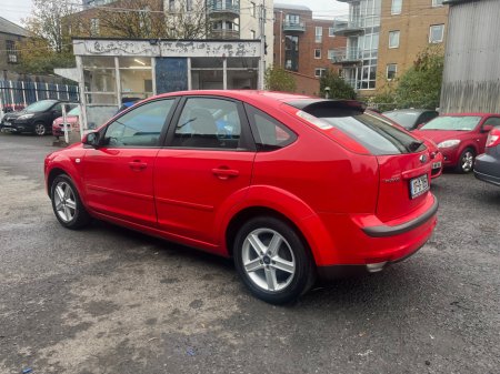 2007 Ford Focus STYLE 1.4 80PS 5DR €1,995