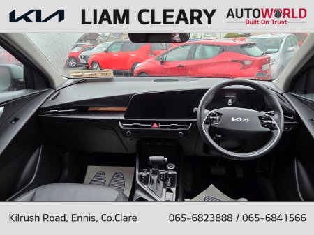 2023 Kia Niro PHEV K3 5DR AUTO €30,495 thumbnail