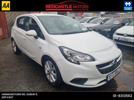 2018 Opel Corsa CORSA-E SC 1.4 I 90PS 5DR (NCT 03/26)