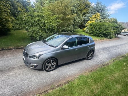 2015 Peugeot 308 1.2 5DR AUTO €11,899