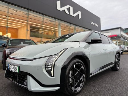 2025 Kia EV4 Fastback GT Line (612km Range) (Finance available at 3.9% apr)